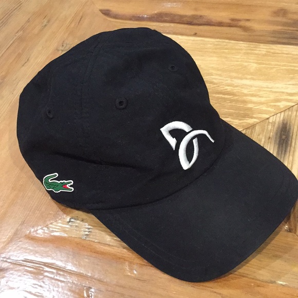 Novak Djokovic Lacoste Hat Sale Online 